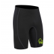 Neoprene shorts PALM QUANTUM