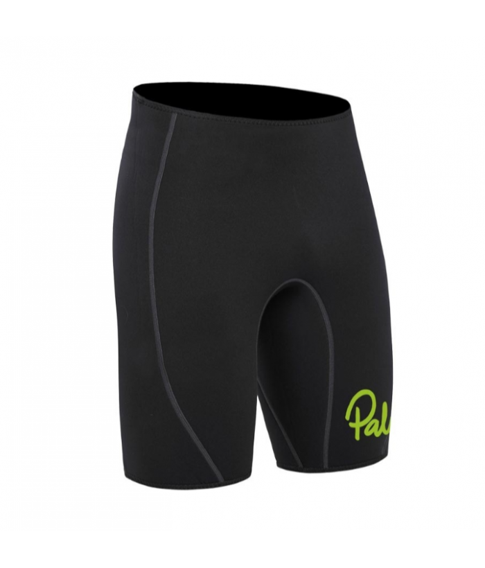 Neoprene shorts PALM QUANTUM