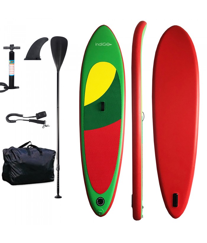 Inflatable SUP board set AMBER INDIGO 10.8 -  LT limited edition