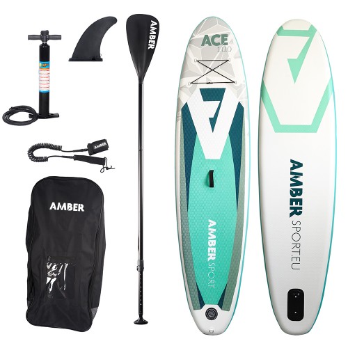 Inflatable SUP board set AMBER ACE 10.0 LITE