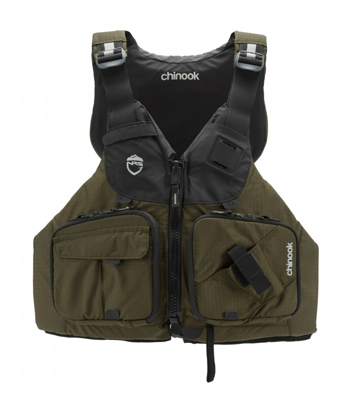 NRS CHINOOK MESH BACK PFD