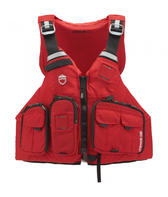 NRS CHINOOK MESH BACK PFD