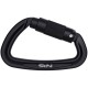 Karabinas NRS SLIQ TRIPLE LOCK CARABINER