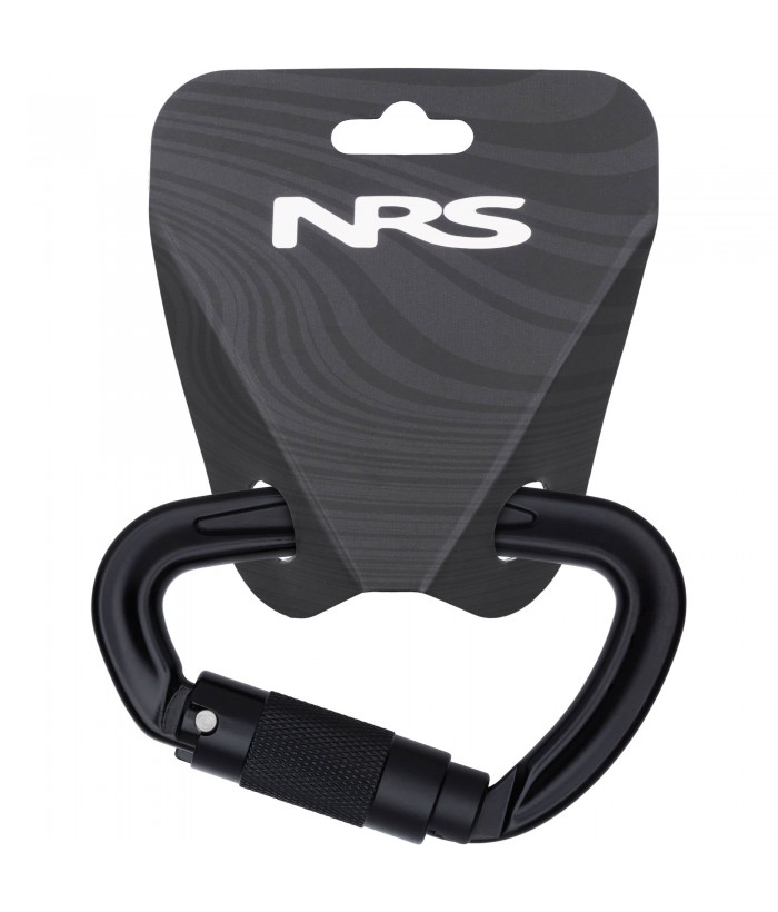 Karabinas NRS SLIQ TRIPLE LOCK CARABINER