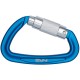 Karabinas NRS SLIQ TRIPLE LOCK CARABINER