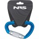 Karabinas NRS SLIQ TRIPLE LOCK CARABINER