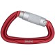 Karabinas NRS SLIQ TRIPLE LOCK CARABINER