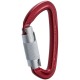 Karabinas NRS SLIQ TRIPLE LOCK CARABINER