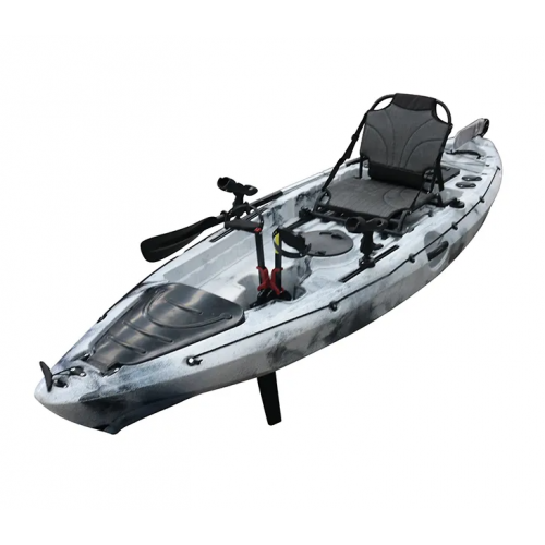 Fishing kayak AMBER SCAD 10.1