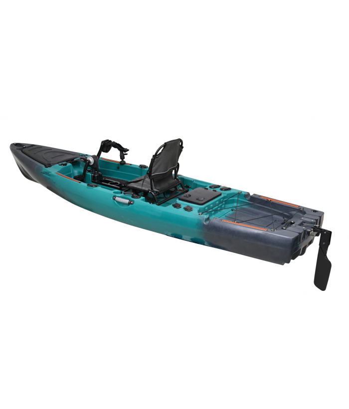 Fishing kayak AMBER MOLA 12.8