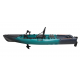 Fishing kayak AMBER MOLA 12.8