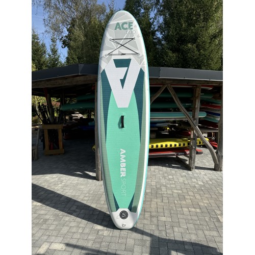 Inflatable SUP board set AMBER ACE 10.0 LITE (Exhibition)