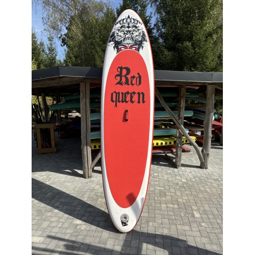 Inflatable SUP board RED QUEEN 10.8 PRO (Exhibition)