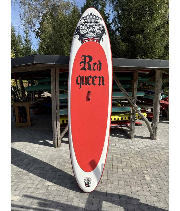 Pripučiama irklentė RED QUEEN 10.6 PRO (Ekspozicinė)