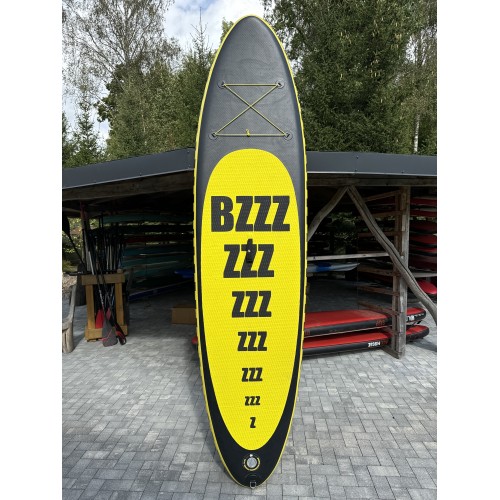 Inflatable SUP board set AMBER BEE 10.6 PRO (Expository)