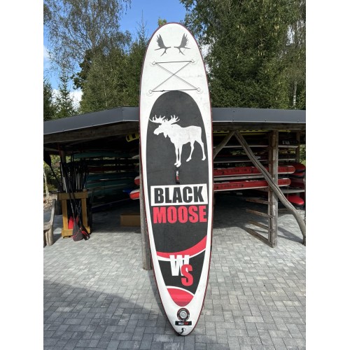 Inflatable SUP board set BLACK MOOSE 10.6 (Expository)