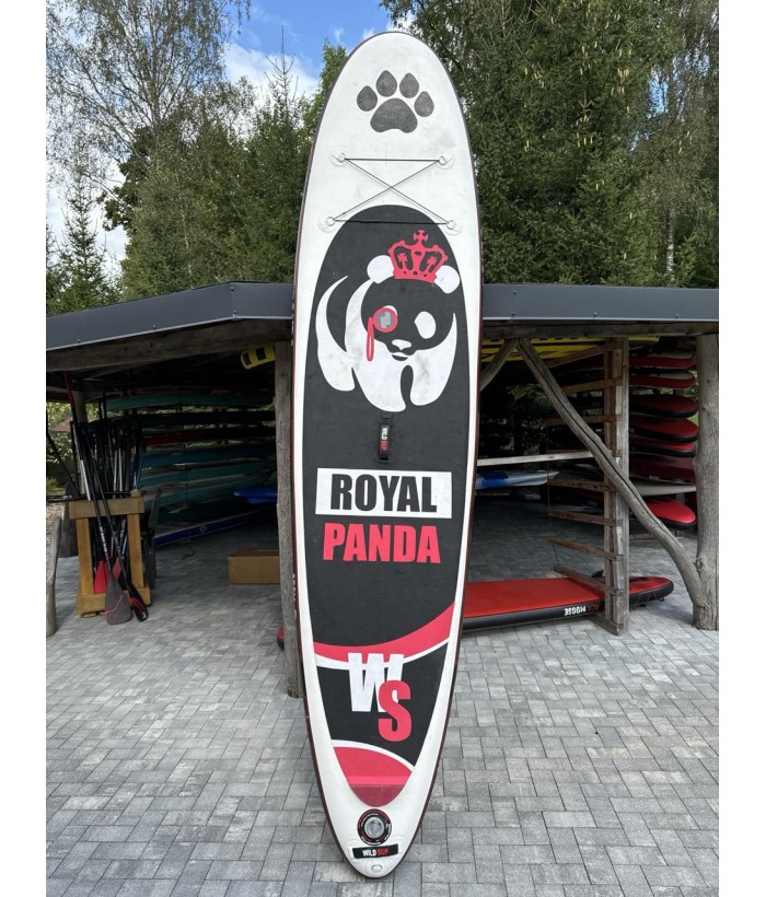 Inflatable SUP board set PANDA 11.3 (Expository)