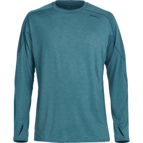 Marškinėliai NRS Men's Silkweight Long-Sleeve