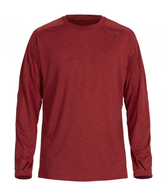 Marškinėliai NRS Men's Silkweight Long-Sleeve