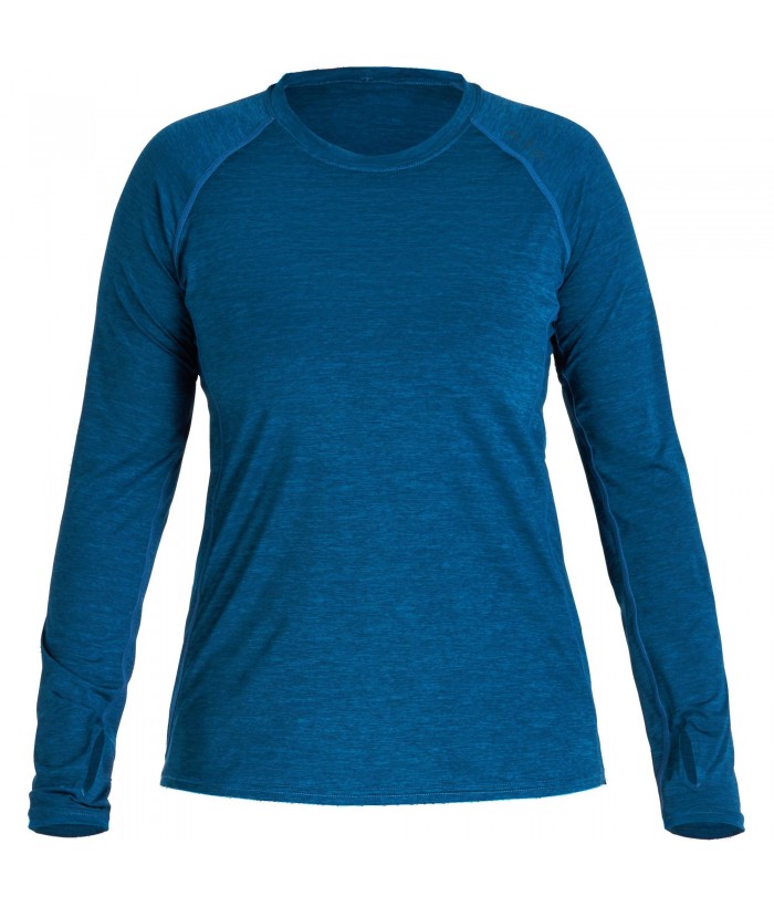 Marškinėliai NRS Women's Silkweight Long-Sleeve