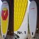 Inflatable SUP board set AMBER ELEMENT 10.6