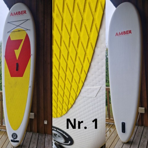 Inflatable SUP board set AMBER ELEMENT 10.6