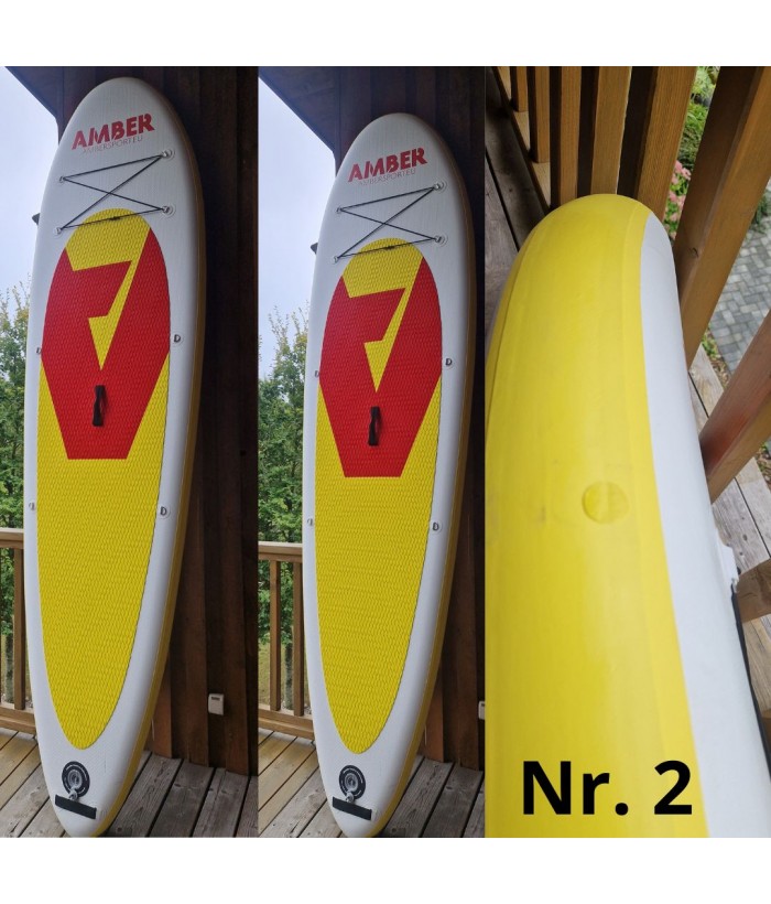 Inflatable SUP board set AMBER ELEMENT 10.6