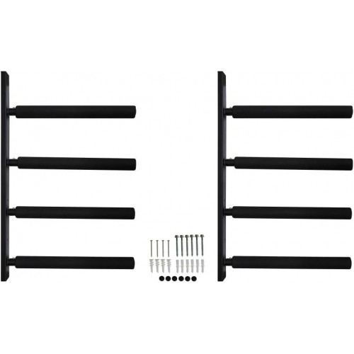 Sienos laikiklis SUP Storage rack Quad