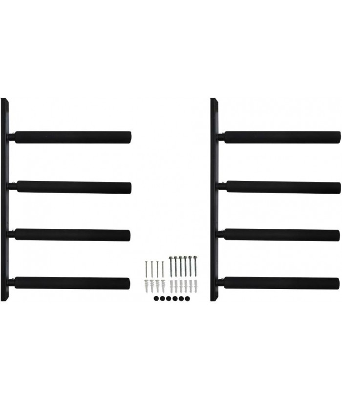 Sienos laikiklis SUP Storage rack Quad