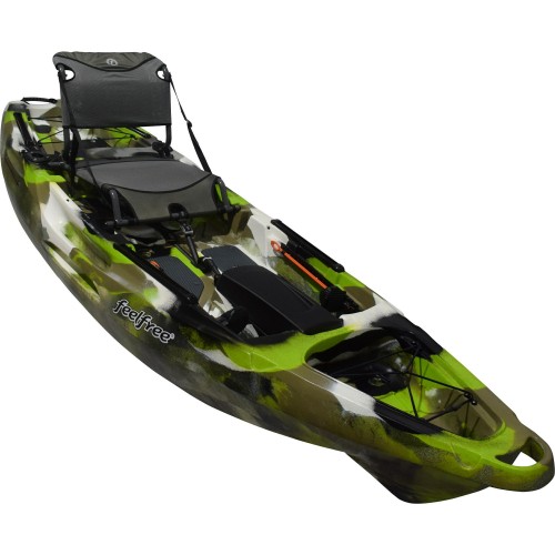 Fishing kayak FEELFREE MOKEN 10 V2