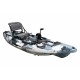 Fishing kayak FEELFREE MOKEN 10 PDL