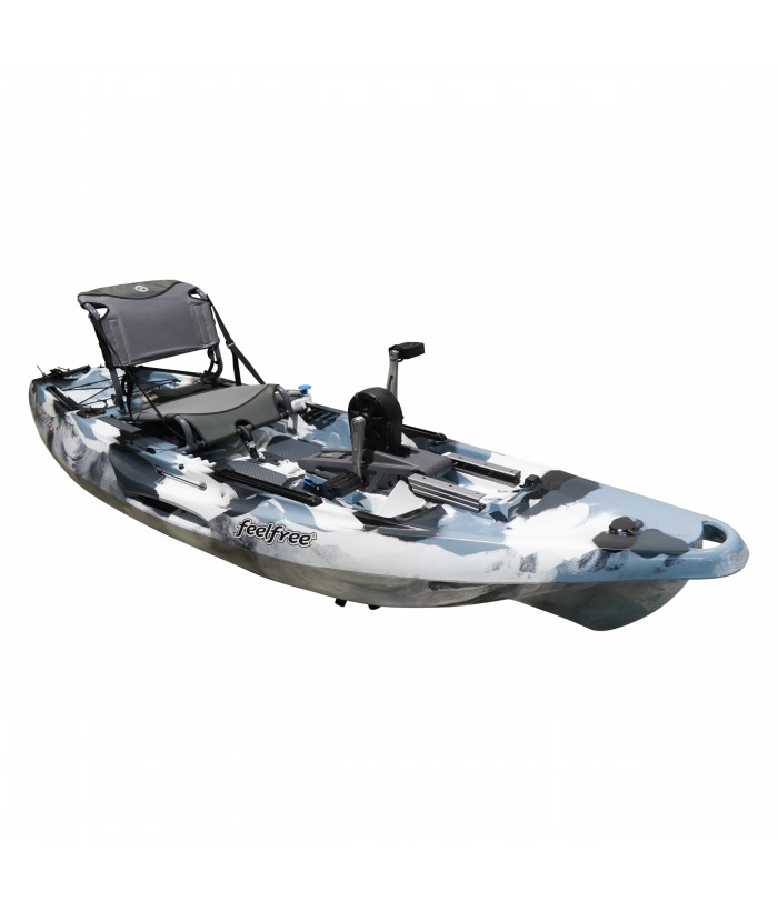 Fishing kayak FEELFREE MOKEN 10 PDL