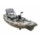 Fishing kayak FEELFREE MOKEN 10 PDL