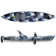 Fishing kayak FEELFREE MOKEN 12.5 PDL