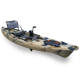 Fishing kayak FEELFREE MOKEN 12.5 PDL