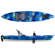 Fishing kayak FEELFREE MOKEN 12.5 PDL