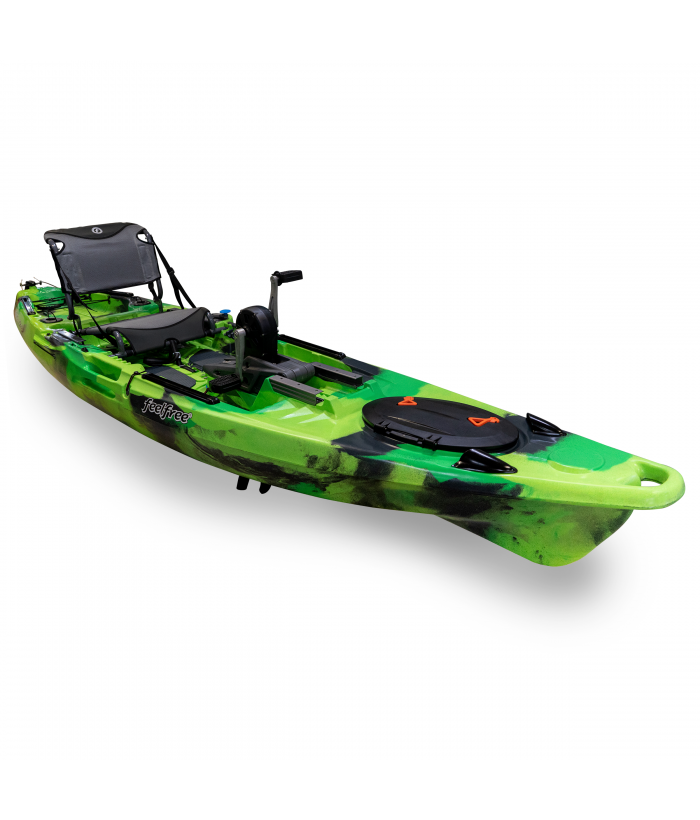 Fishing kayak FEELFREE MOKEN 12.5 PDL