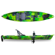 Fishing kayak FEELFREE MOKEN 12.5 PDL