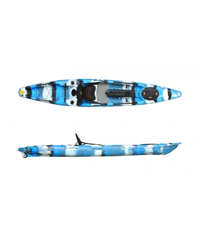 Fishing kayak FEELFREE MOKEN 14