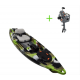 Fishing kayak FEELFREE LURE 11.5 V2 OVERDRIVE