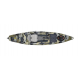 Fishing kayak FEELFREE LURE 11.5 V2 OVERDRIVE