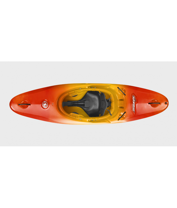 WW kayak WAVESPORT DIESEL 70 - CLUB