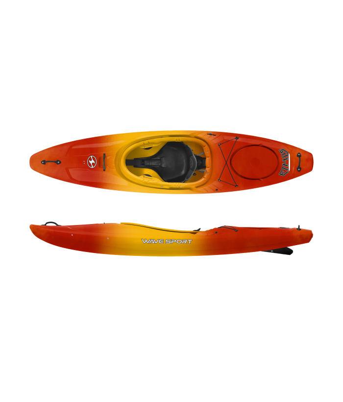 WW kayak WAVESPORT ETHOS NINE - CLUB