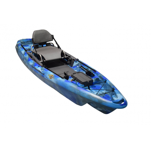 Fishing kayak 3WATERS BIG FISH 120