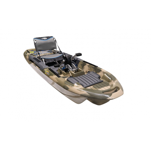 Fishing kayak 3WATERS BIG FISH 103 PROFISH DRIVE