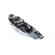 Tandem fishing kayak FEELFREE LURE TANDEM