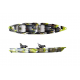 Tandem fishing kayak FEELFREE LURE TANDEM