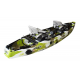 Tandem fishing kayak FEELFREE LURE TANDEM