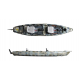 Tandem fishing kayak FEELFREE LURE TANDEM