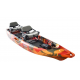 Tandem fishing kayak FEELFREE LURE TANDEM